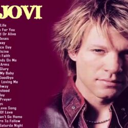 Jon Bon Jovi's best albums